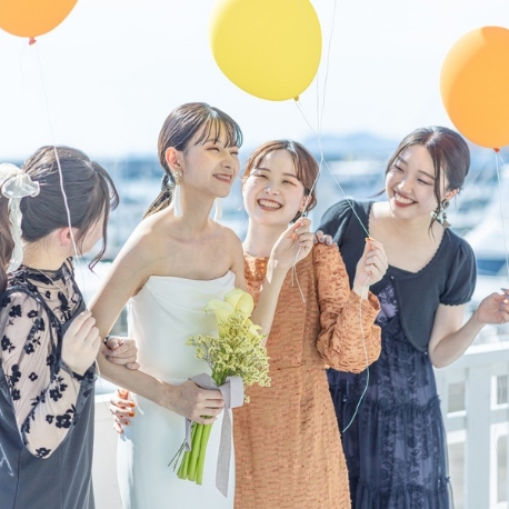 和歌山マリーナシティホテル：《見学2・３件目に》海⇔街をとことん比較!後悔のない式場選びを