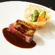 ロイヤルパインズホテル浦和：【1番人気】特選牛フィレ肉婚礼コース料理試食×衣裳試着フェア