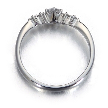 SIND BAD BRIDAL:婚約指輪【飛香（あすか）】これからの楽しい生活