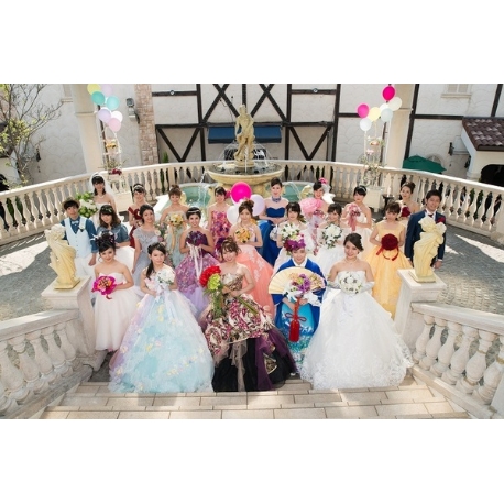 コルティーレ茅ヶ崎／セント・エターナル・チャペル：年一ビッグフェスタ♪新作ドレスショー＆試着＆スイーツ試食！