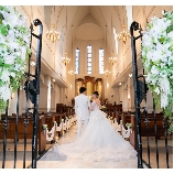 コルティーレ茅ヶ崎／セント・エターナル・チャペルのブライダルフェア画像