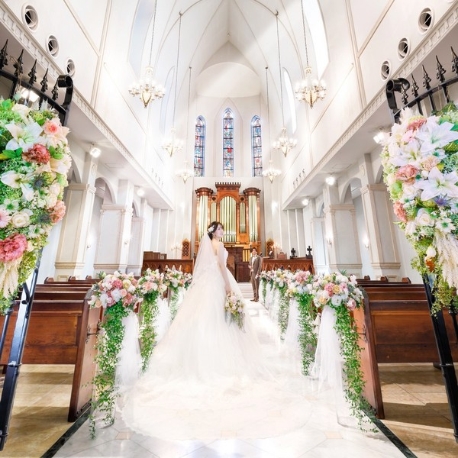 コルティーレ茅ヶ崎／セント・エターナル・チャペル：【春婚3月～6月挙式の方へ】豪華60万円特典付試食×試着フェア