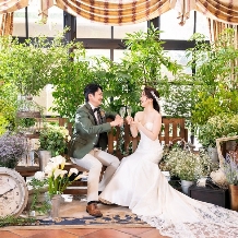 コルティーレ茅ヶ崎／セント・エターナル・チャペルのフェア画像