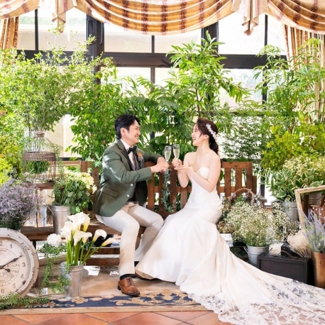 コルティーレ茅ヶ崎／セント・エターナル・チャペル：【夏婚6～8月挙式の方へ】豪華60万円特典付試食×試着フェア