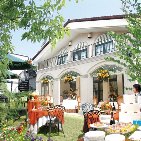 コルティーレ茅ヶ崎／セント・エターナル・チャペル：【披露パーティーのみ】☆会費制・1.5次会フェア