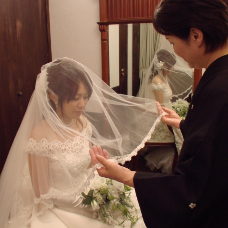 ロイヤルマナーフォート　ベルジュール／サン・ロマネスク・チャペル：【家族挙式を希望の方にオススメ】当日予約OK! 見学＆相談会