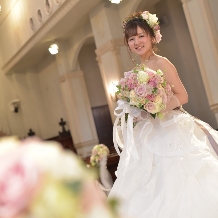 ロイヤルマナーフォート　ベルジュール／サン・ロマネスク・チャペル:≪チャペル挙式＋会食≫☆ファミリーウェディングプラン☆