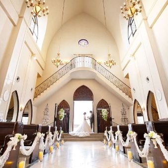 ロイヤルマナーフォート　ベルジュール／サン・ロマネスク・チャペル:2026年4月迄限定！30名 挙式＋披露宴 ☆スペシャルアニバーサリープラン☆