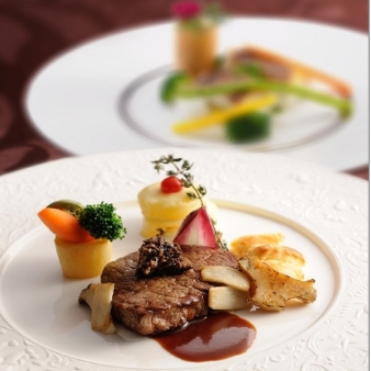 迎賓館TOKIWA/新潟縣護國神社:【料理重視の方へ】A5牛試食×会場見学ツアー◆最大2万ギフト付
