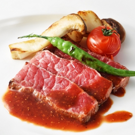 迎賓館ＴＯＫＩＷＡ／新潟縣護國神社：連休BIG【当館人気No.1】村上牛試食×会場見学×1.5万ギフト付