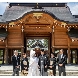 迎賓館ＴＯＫＩＷＡ／新潟縣護國神社のフェア画像