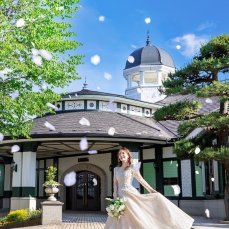 迎賓館ＴＯＫＩＷＡ／新潟縣護國神社：５月特別◆新・迎賓館TOKIWA誕生◆SP試食×1.5万ギフト付き