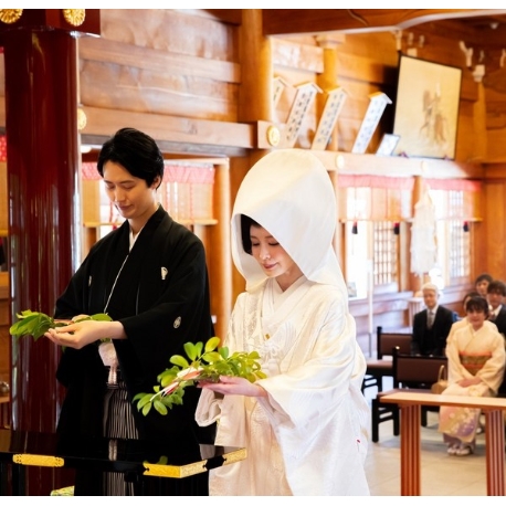 迎賓館ＴＯＫＩＷＡ／新潟縣護國神社：8月開催【当館人気No.1】村上牛試食×会場見学×2万ギフト付