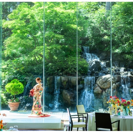 迎賓館ＴＯＫＩＷＡ／新潟縣護國神社：GW◆SP【当館人気No.1】村上牛試食×会場見学×1.5万ギフト付