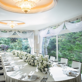 迎賓館TOKIWA/新潟縣護國神社のフェア画像