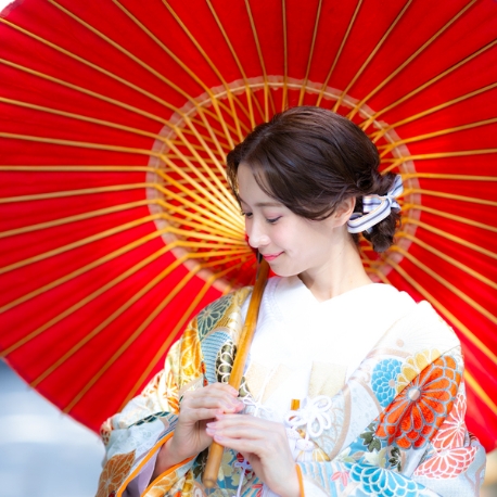 迎賓館ＴＯＫＩＷＡ／新潟縣護國神社：【美しき日本の花嫁】格式の神社婚&和洋の匠試食×1.5万ギフト券