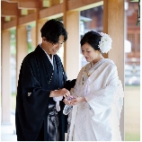 迎賓館ＴＯＫＩＷＡ／新潟縣護國神社のブライダルフェア画像