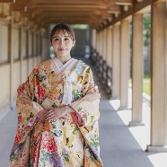 迎賓館ＴＯＫＩＷＡ／新潟縣護國神社：GW特別【和装試着付き】SP試食×神社＆会場見学×2万ギフト