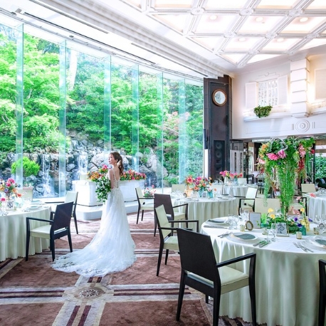 迎賓館ＴＯＫＩＷＡ／新潟縣護國神社：4月SP【当館人気No.1】村上牛試食×会場見学×1.5万ギフト付