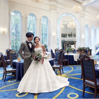 結婚式場：《新春特別》1.5万GIFT付◆無料SP試食＆会場見学×100万優待