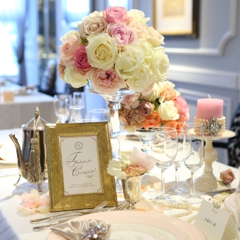 神戸北野ホテル:【1年以内の結婚式に使える】20名様以上いればお得になるアットホームウェディングプラン