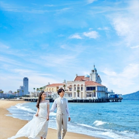 OCEAN&RESORT MARIZON（オーシャン＆リゾート　マリゾン）：残3組▲【来館7.8万＆成約で3万美容家電★】海×空の絶景×試食