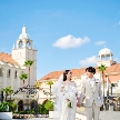 OCEAN&amp;RESORT MARIZON（オーシャン＆リゾート　マリゾン）：〈少人数＊家族婚〉海を望む絶景ビュー！特等席で極上和牛を堪能