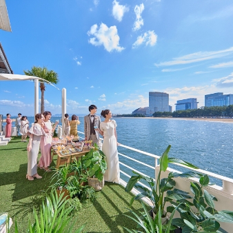 OCEAN&RESORT MARIZON(オーシャン&リゾート マリゾン)のフェア画像