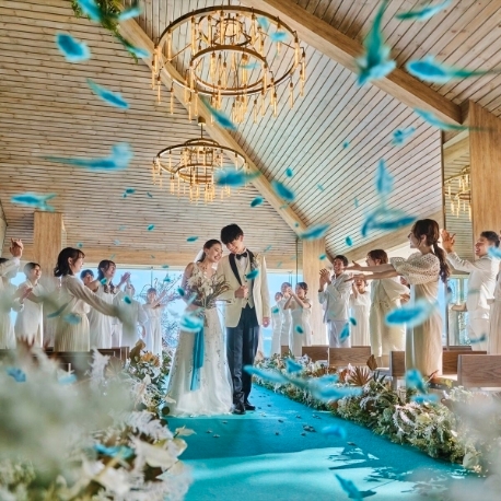 OCEAN&RESORT MARIZON（オーシャン＆リゾート　マリゾン）：残2席【22周年記念！最大190万優待】年始BIG★来館7.8円特典付！