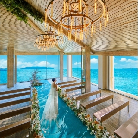 OCEAN&RESORT MARIZON（オーシャン＆リゾート　マリゾン）：残1★GW先取り★《挙式0円＆Amazon1.5万》黒毛牛食べ比べFair！