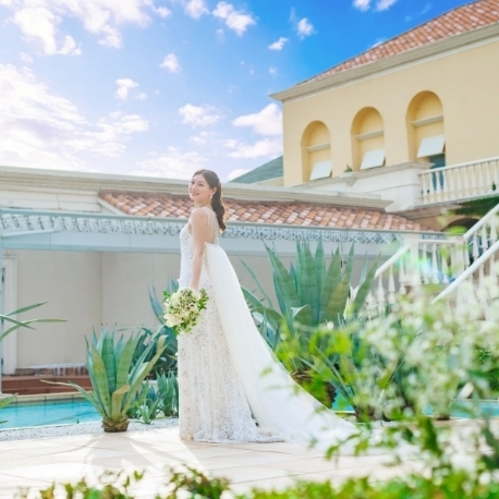 OCEAN&RESORT MARIZON（オーシャン＆リゾート　マリゾン）：【最旬ドレス0円×来館7.8万円特典】憧れリゾート婚×美食堪能