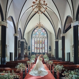 ＳＴ. ＭＡＲＧＡＲＥＴ　ＷＥＤＤＩＮＧ（セント・マーガレット　ウエディング）のフェア画像