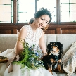 ＳＴ. ＭＡＲＧＡＲＥＴ　ＷＥＤＤＩＮＧ（セント・マーガレット　ウエディング）：［ペットと一緒に］大聖堂貸切★ワンちゃん料理付♪黒毛牛コース