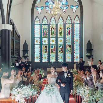 ＳＴ. ＭＡＲＧＡＲＥＴ　ＷＥＤＤＩＮＧ（セント・マーガレット　ウエディング）のフェア画像