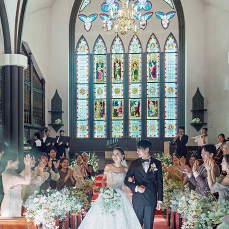 ＳＴ. ＭＡＲＧＡＲＥＴ　ＷＥＤＤＩＮＧ（セント・マーガレット　ウエディング）：連休SP＼衣裳3着無料×料理グレードUP／3万試食&Amazon5千円
