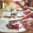 ＳＴ. ＭＡＲＧＡＲＥＴ　ＷＥＤＤＩＮＧ（セント・マーガレット　ウエディング）：《3万円試食》歴史ある独立大聖堂×黒毛牛＆オマール海老試食