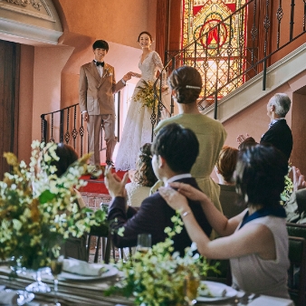 ＳＴ. ＭＡＲＧＡＲＥＴ　ＷＥＤＤＩＮＧ（セント・マーガレット　ウエディング）のフェア画像