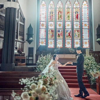 ＳＴ. ＭＡＲＧＡＲＥＴ　ＷＥＤＤＩＮＧ（セント・マーガレット　ウエディング）のフェア画像