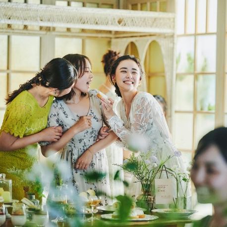 ＳＴ. ＭＡＲＧＡＲＥＴ　ＷＥＤＤＩＮＧ（セント・マーガレット　ウエディング）：残1*連休Premium★衣裳3着44万円&挙式０円★3万試食&Amazon5千円