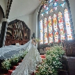 ST. MARGARET WEDDING(セント・マーガレット ウエディング):【JUNOドレス46.2万円特典&試着体験】黒毛牛コース×大聖堂