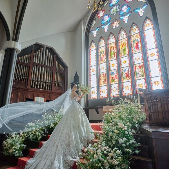 ＳＴ. ＭＡＲＧＡＲＥＴ　ＷＥＤＤＩＮＧ（セント・マーガレット　ウエディング）のフェア画像