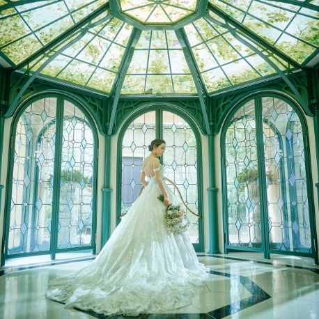 ＳＴ. ＭＡＲＧＡＲＥＴ　ＷＥＤＤＩＮＧ（セント・マーガレット　ウエディング）：残2＼*1軒目来館3.5万円*／試食&挙式「0円」&衣裳3着44万円無料