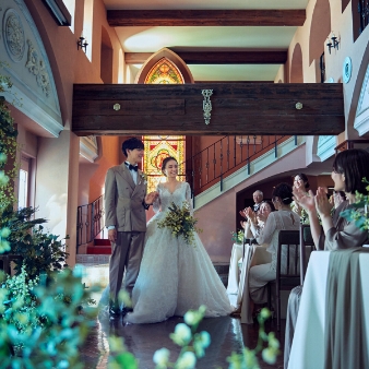 ＳＴ. ＭＡＲＧＡＲＥＴ　ＷＥＤＤＩＮＧ（セント・マーガレット　ウエディング）のフェア画像