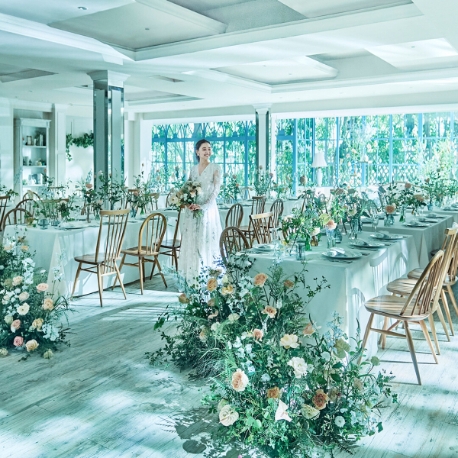 ＳＴ. ＭＡＲＧＡＲＥＴ　ＷＥＤＤＩＮＧ（セント・マーガレット　ウエディング）：残▲【1軒目＆AMで3.5万特典】無料試食&挙式「0円」＆dress試着