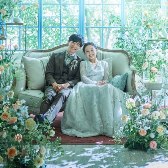 ＳＴ. ＭＡＲＧＡＲＥＴ　ＷＥＤＤＩＮＧ（セント・マーガレット　ウエディング）のフェア画像