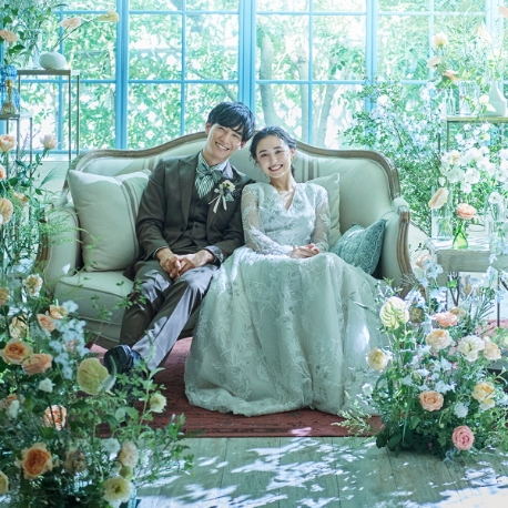 ＳＴ. ＭＡＲＧＡＲＥＴ　ＷＥＤＤＩＮＧ（セント・マーガレット　ウエディング）：残▲＼1軒目来館3.5万特典／試食&挙式「0円」&衣裳3着44万円無料