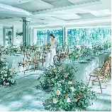 ＳＴ. ＭＡＲＧＡＲＥＴ　ＷＥＤＤＩＮＧ（セント・マーガレット　ウエディング）のブライダルフェア画像