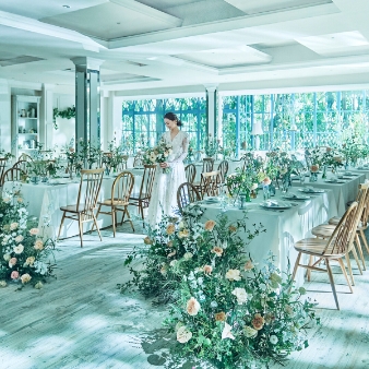 ＳＴ. ＭＡＲＧＡＲＥＴ　ＷＥＤＤＩＮＧ（セント・マーガレット　ウエディング）のフェア画像