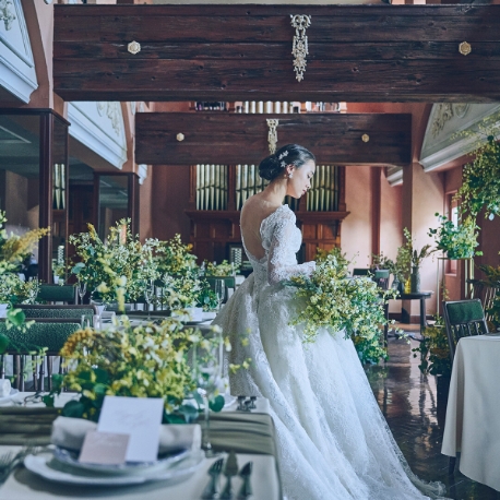 ＳＴ. ＭＡＲＧＡＲＥＴ　ＷＥＤＤＩＮＧ（セント・マーガレット　ウエディング）：【最短30分でプチツアー】タイパ重視◎本格大聖堂サクッと見学～