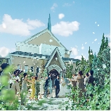 ＳＴ. ＭＡＲＧＡＲＥＴ　ＷＥＤＤＩＮＧ（セント・マーガレット　ウエディング）のブライダルフェア画像